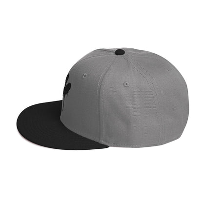 Brutishly Snapback Hat
