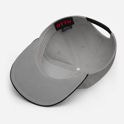 Brutishly Snapback Hat