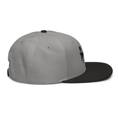 Brutishly Snapback Hat