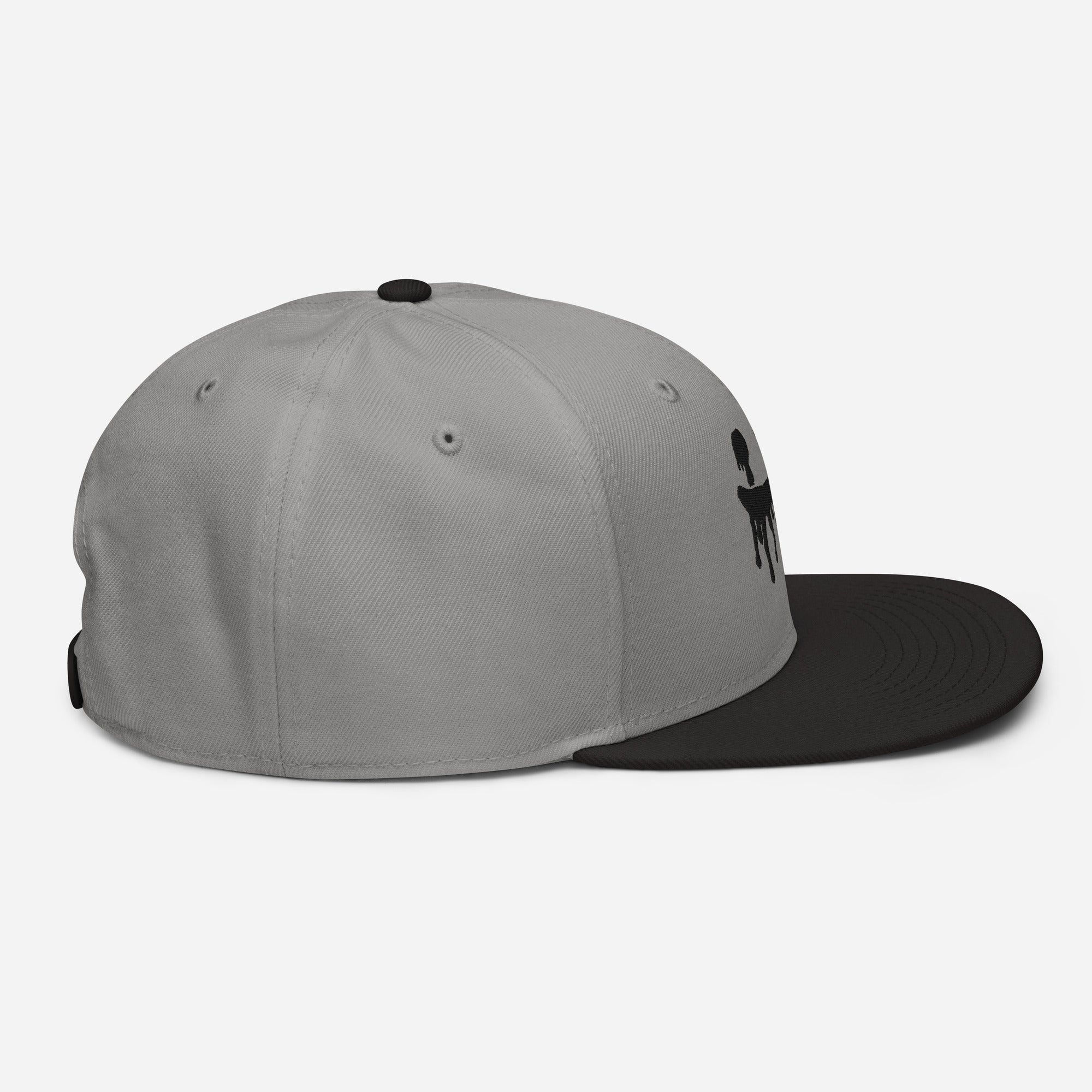 Brutishly Snapback Hat