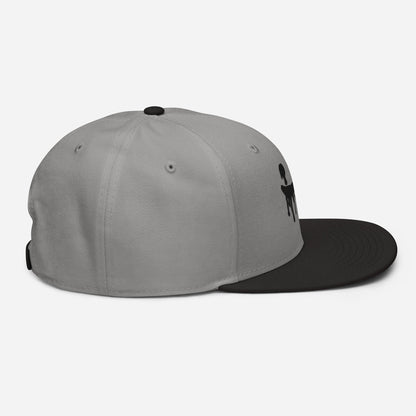 Brutishly Snapback Hat