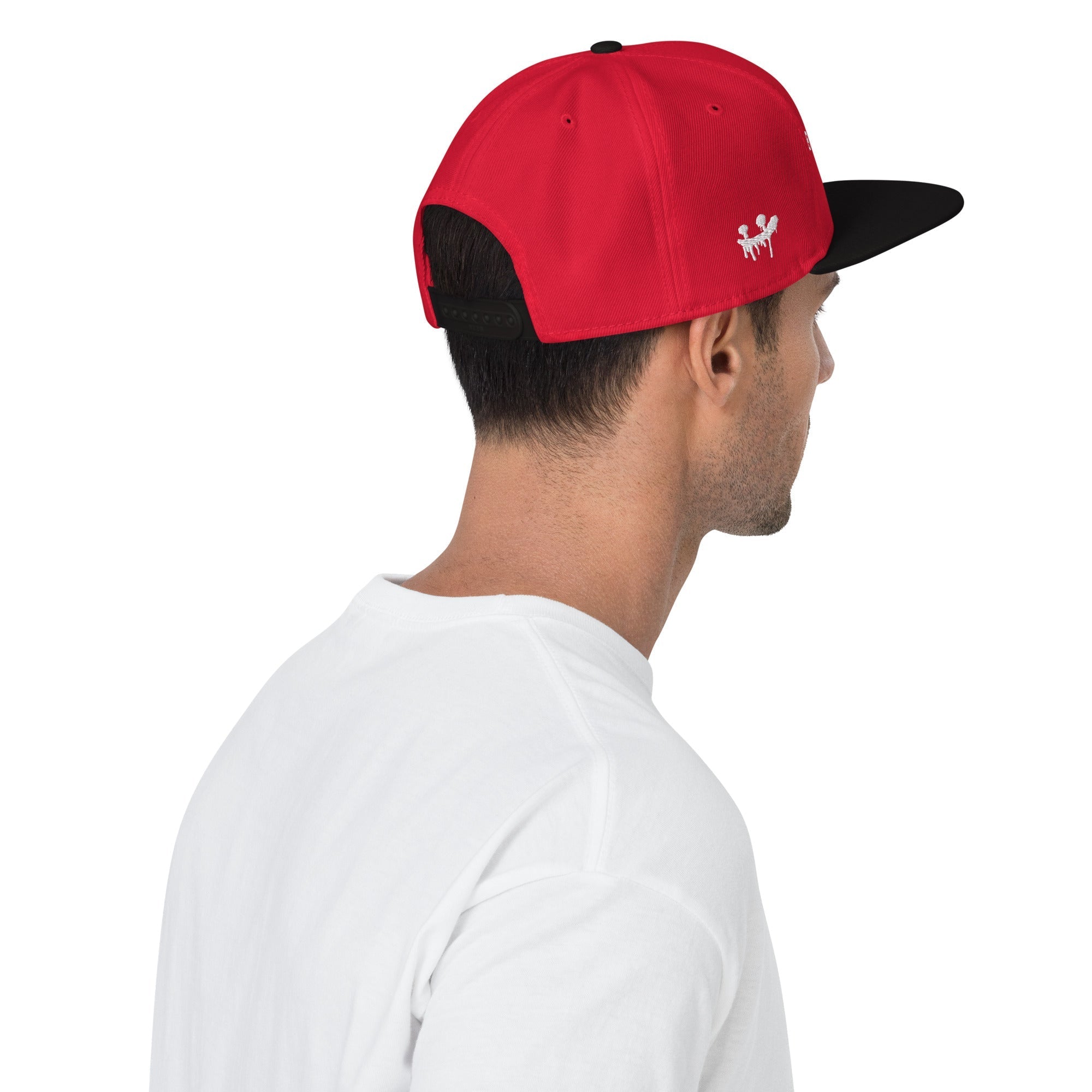 Brutishly Snapback Hat