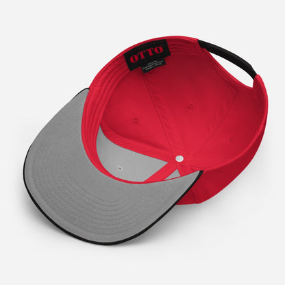 Brutishly Snapback Hat