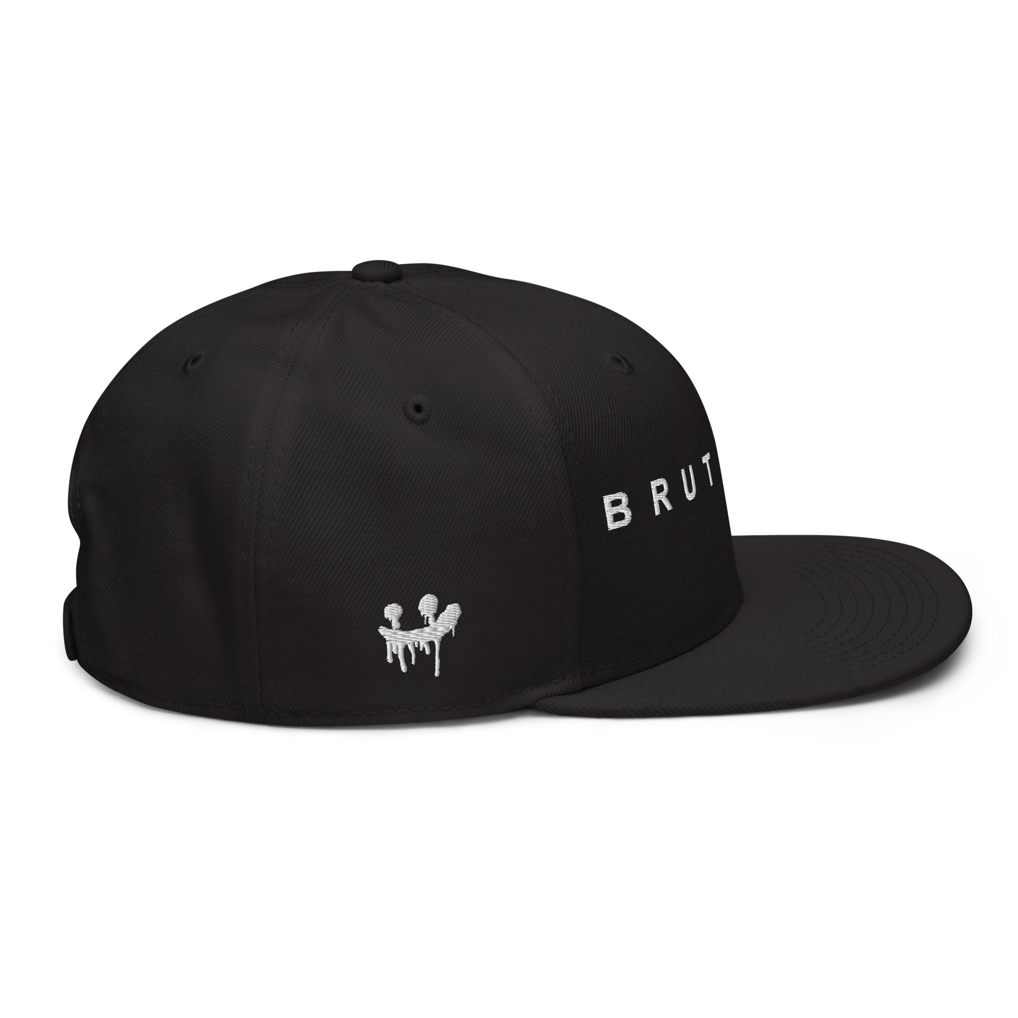 Brutishly Snapback Hat