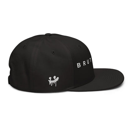 Brutishly Snapback Hat