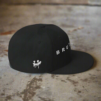 Brutishly Snapback Hat