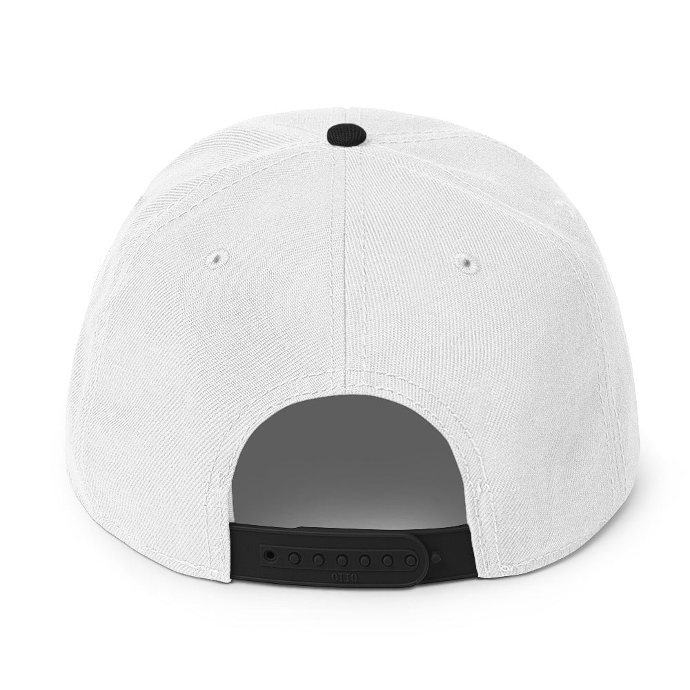 Brutishly Snapback Hat