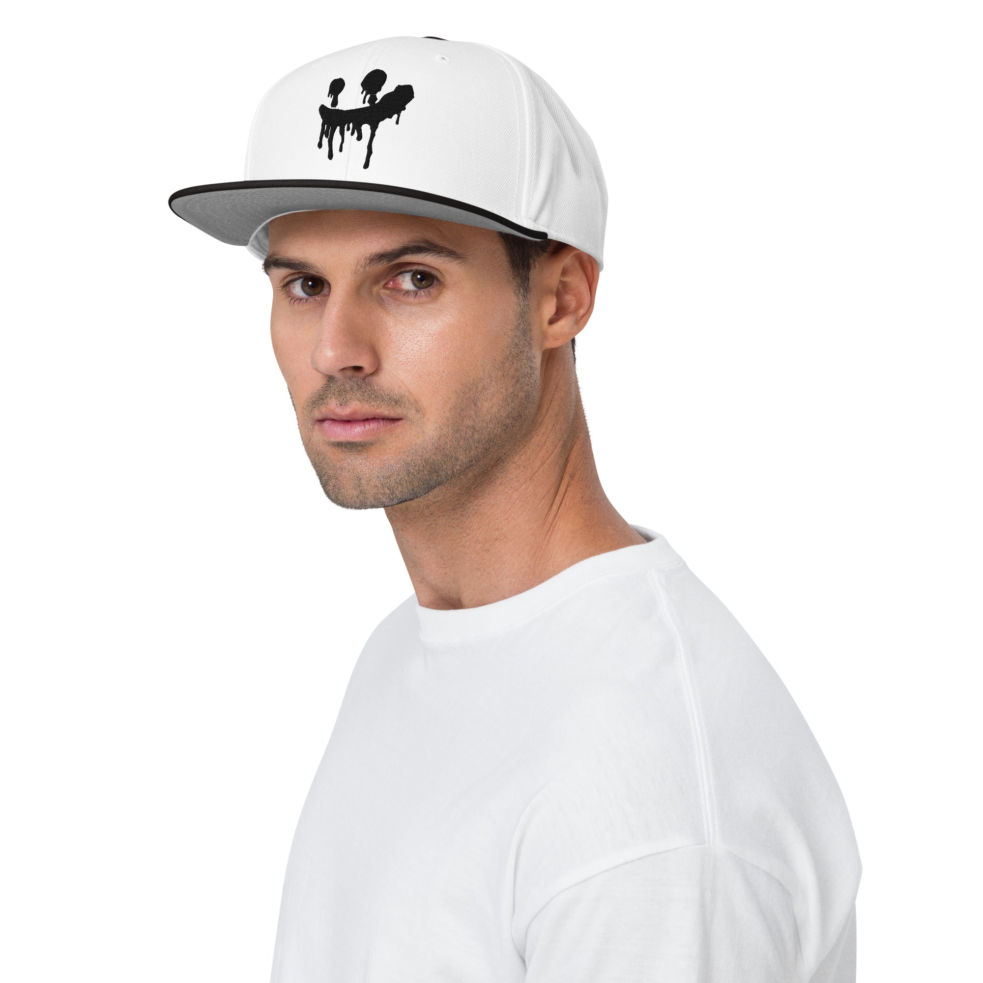 Brutishly Snapback Hat