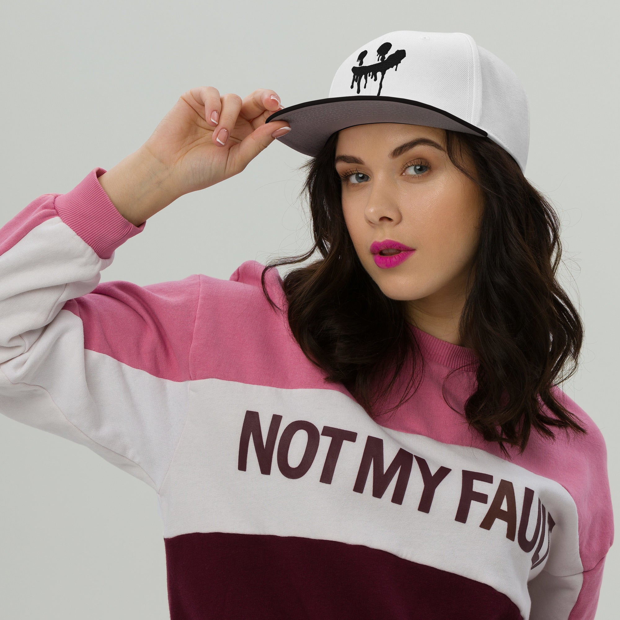 Brutishly Snapback Hat