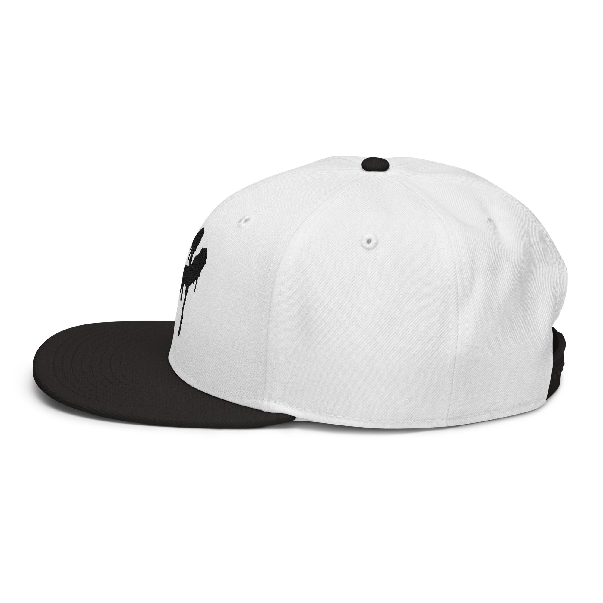 Brutishly Snapback Hat