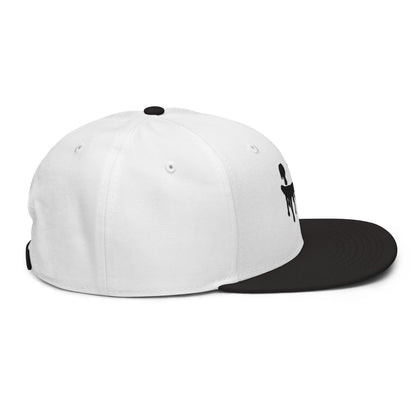 Brutishly Snapback Hat