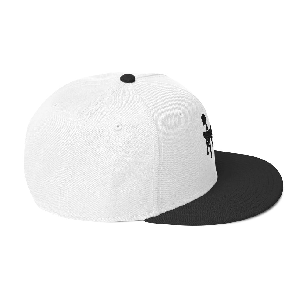 Brutishly Snapback Hat