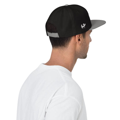 Brutishly Snapback Hat