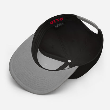 Brutishly Snapback Hat