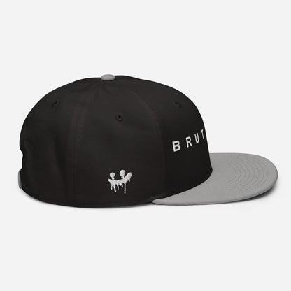 Brutishly Snapback Hat