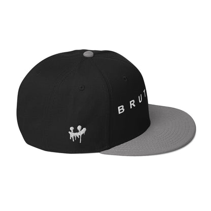 Brutishly Snapback Hat
