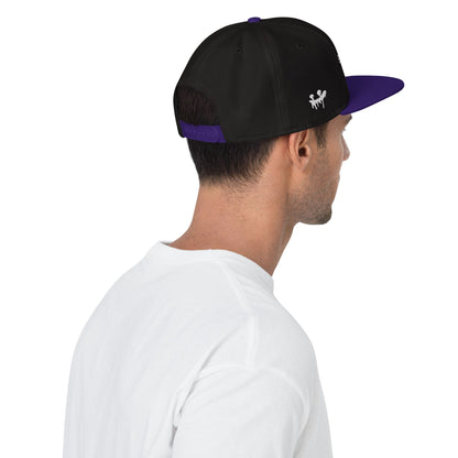 Brutishly Snapback Hat