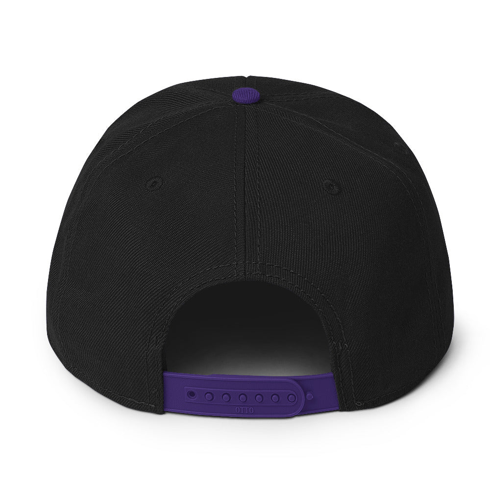 Brutishly Snapback Hat