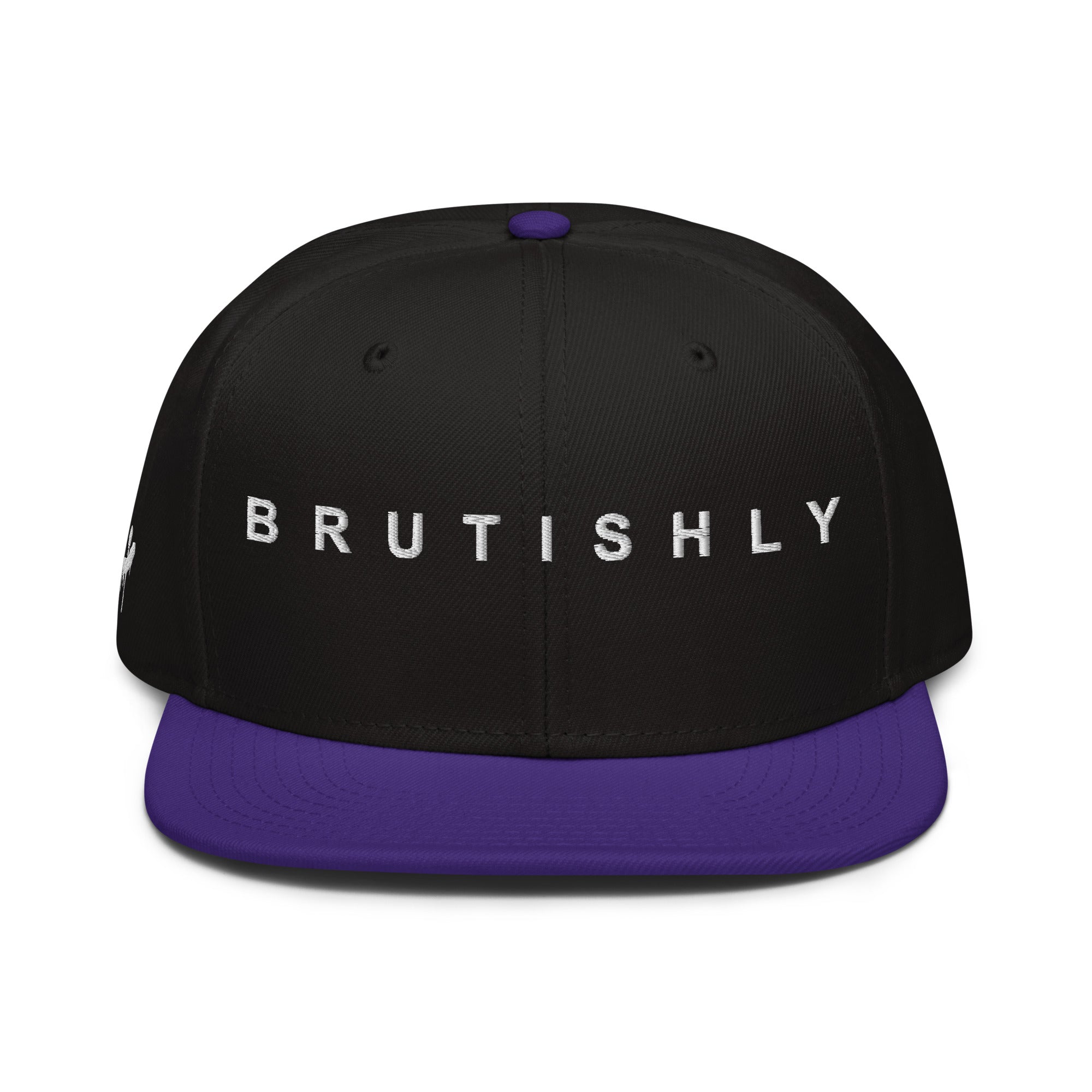 Brutishly Snapback Hat