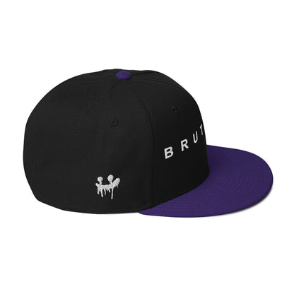 Brutishly Snapback Hat
