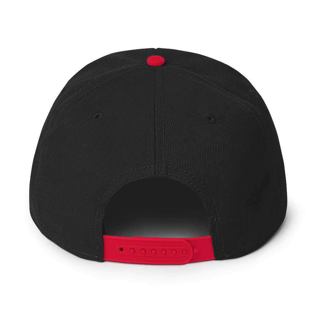 Brutishly Snapback Hat