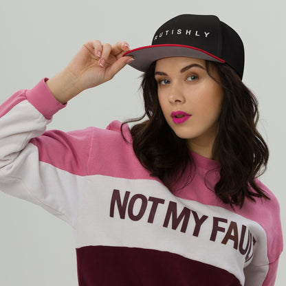 Brutishly Snapback Hat