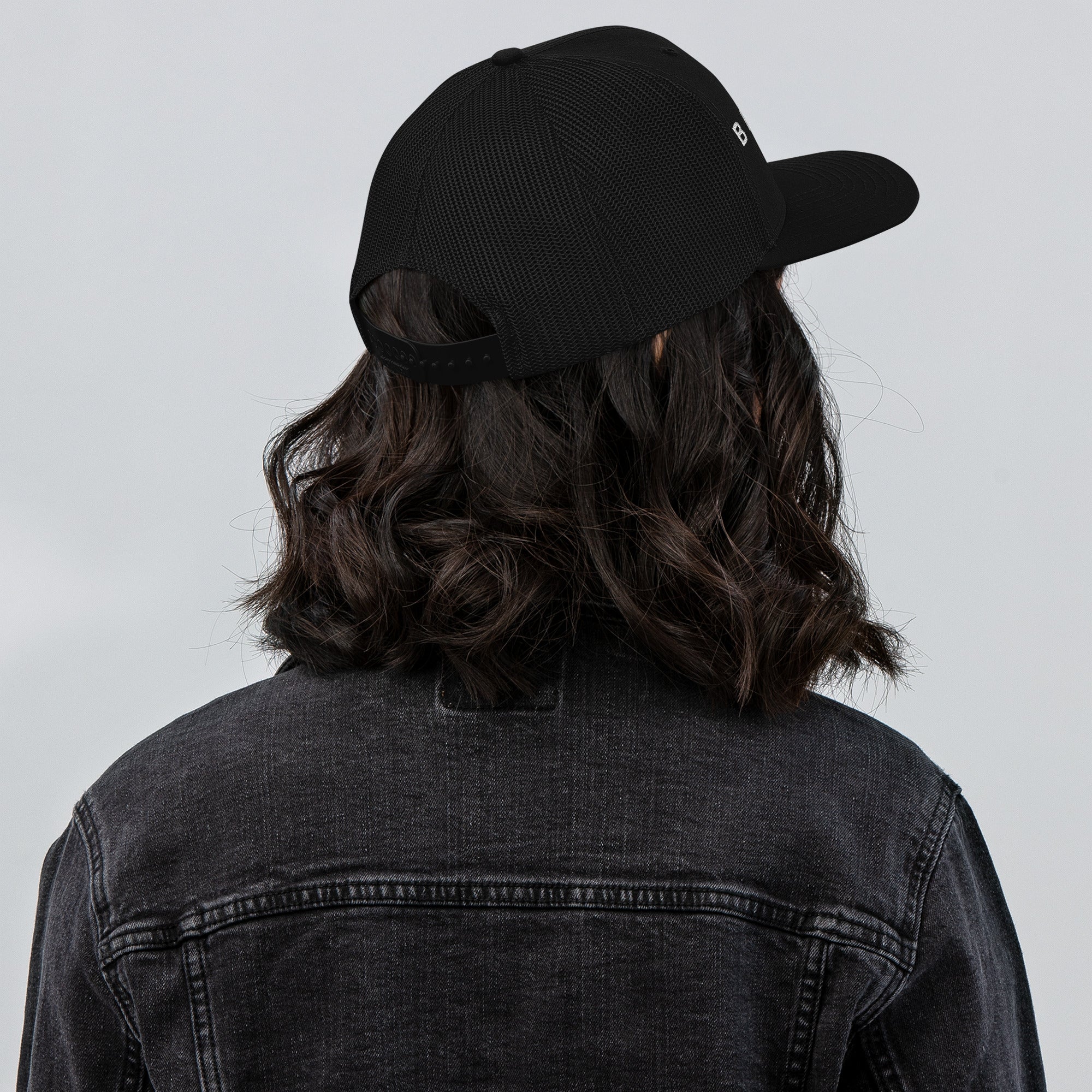 Brutishy Trucker Cap
