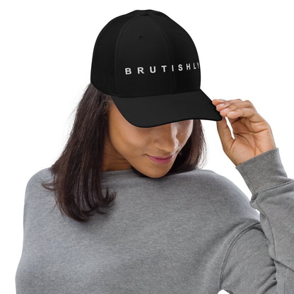 Brutishy Trucker Cap