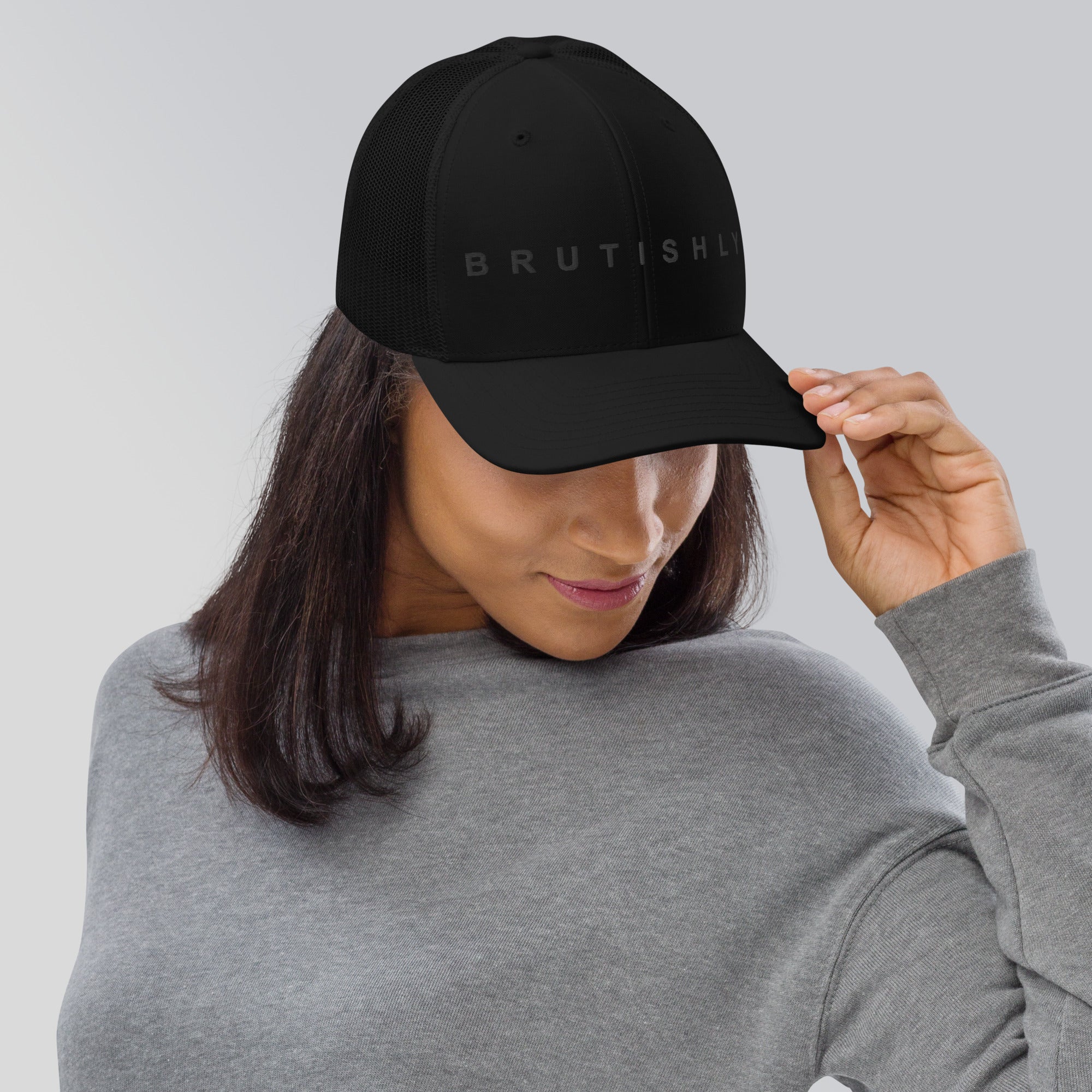 Brutishy Trucker Cap