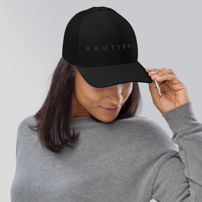 Brutishy Trucker Cap