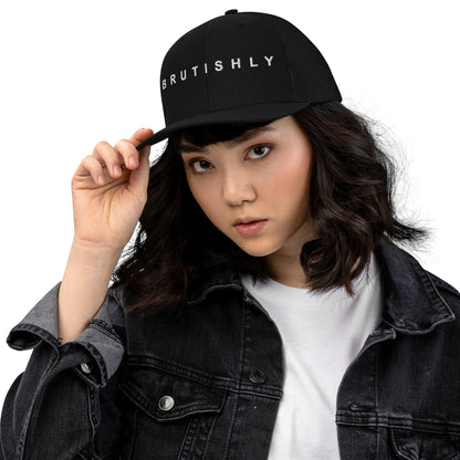 Brutishy Trucker Cap
