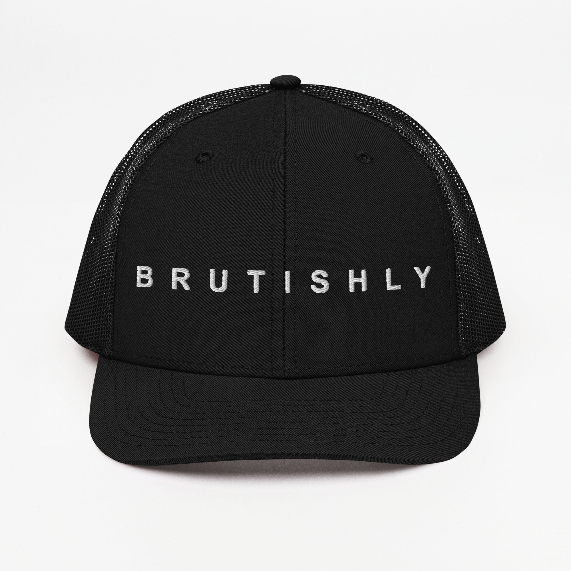 Brutishy Trucker Cap