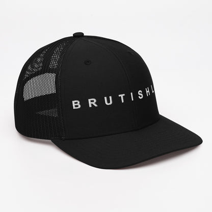 Brutishy Trucker Cap