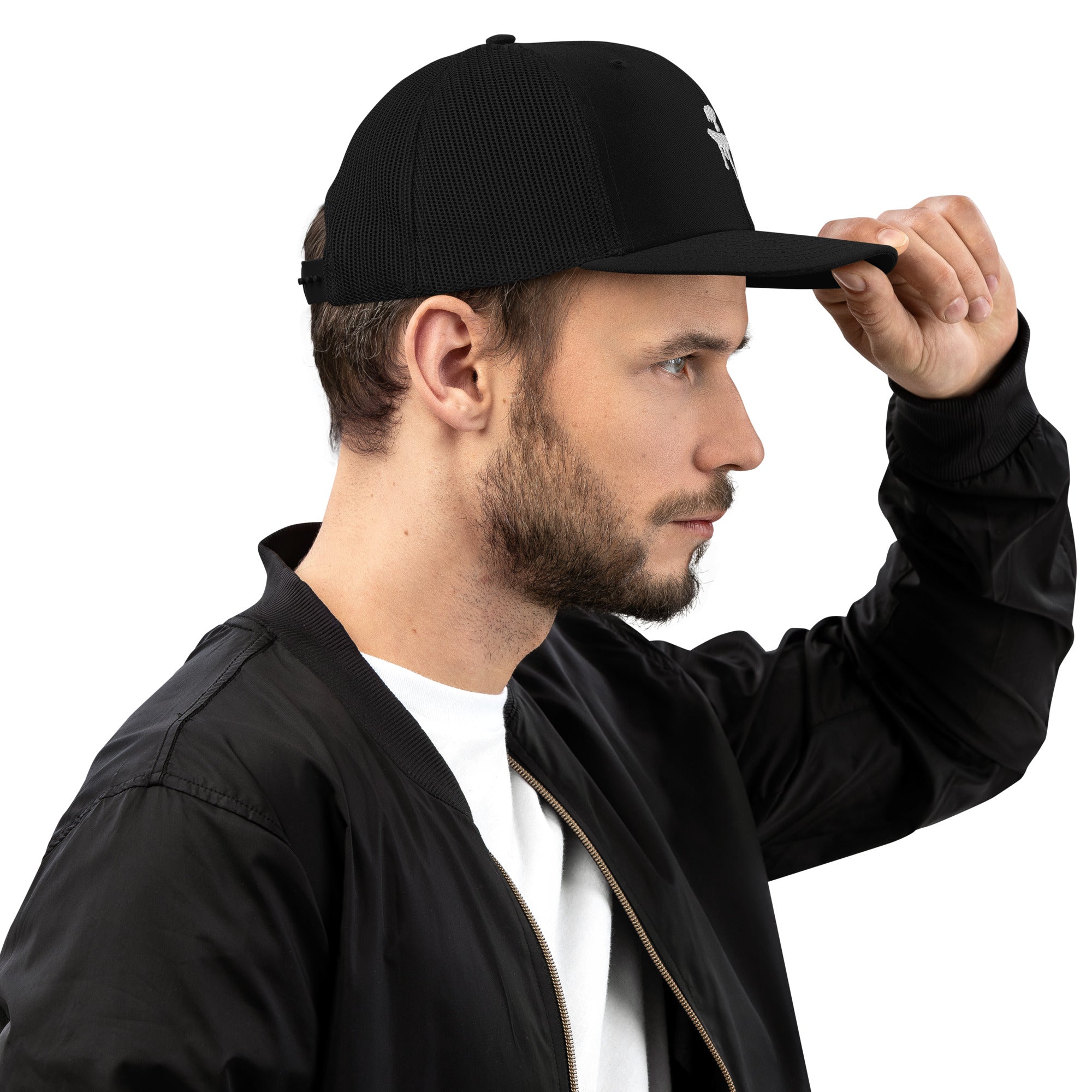 Brutishly Trucker Cap