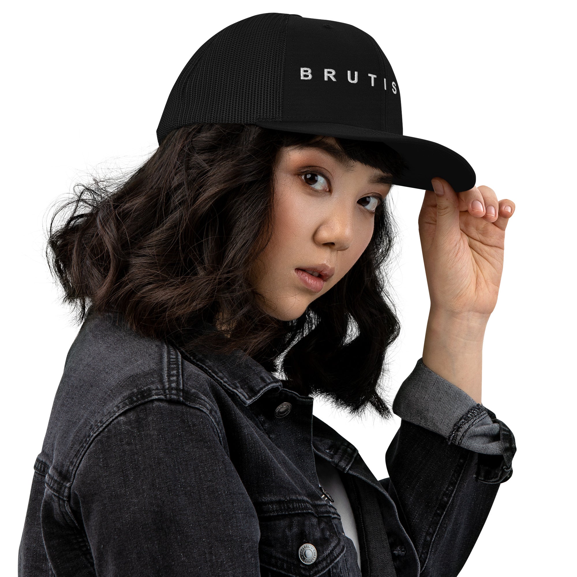 Brutishy Trucker Cap