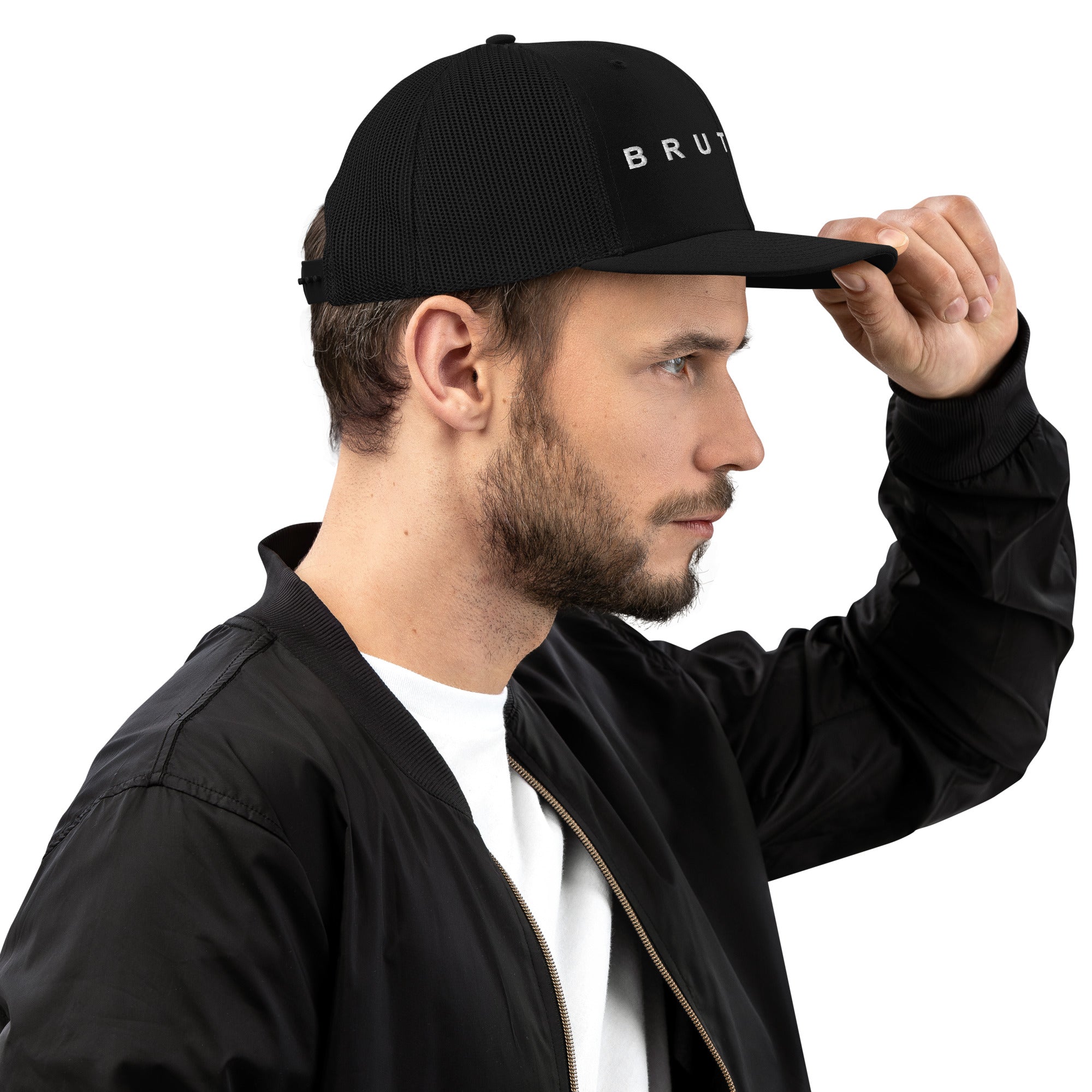 Brutishy Trucker Cap