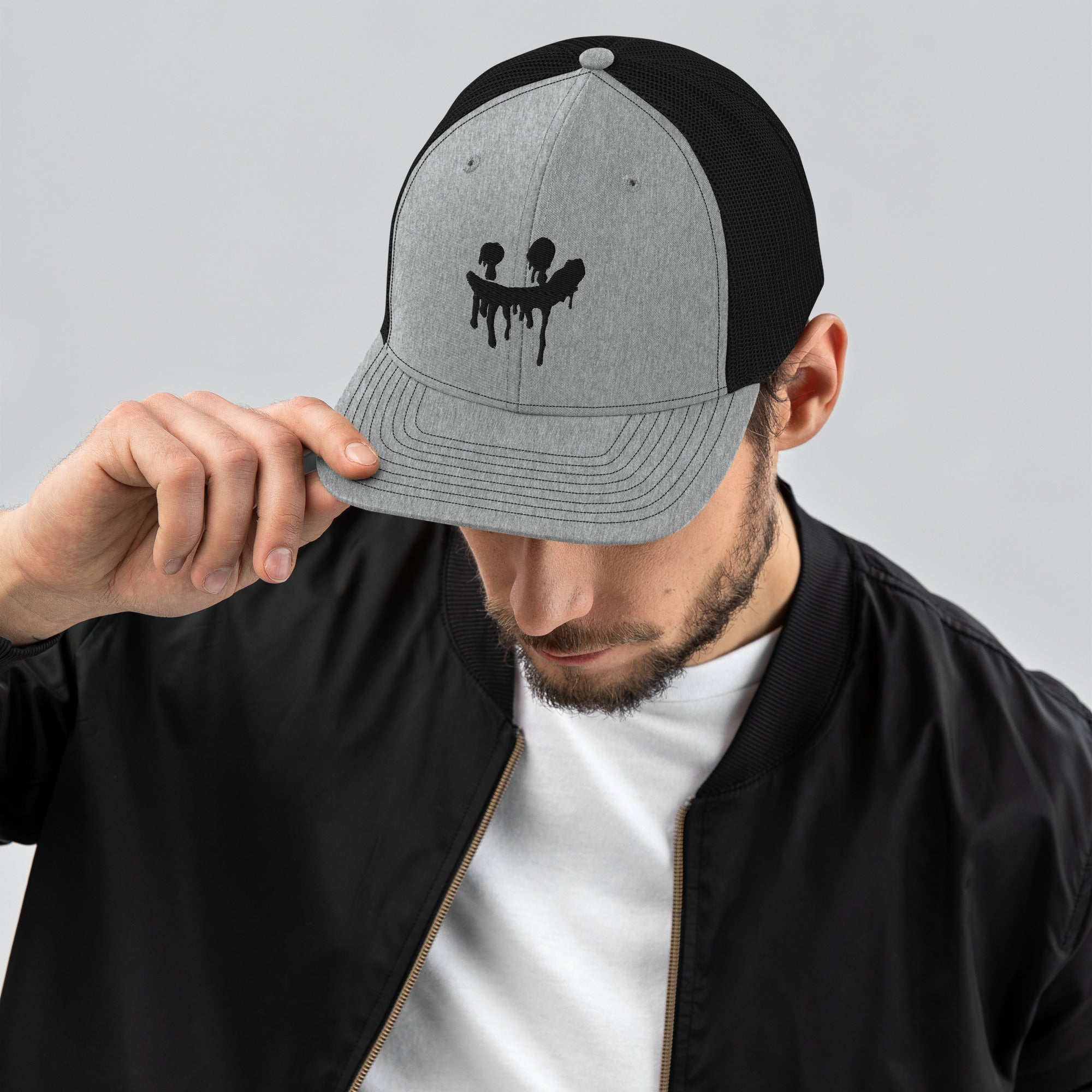 BRUTISHLY Trucker Cap