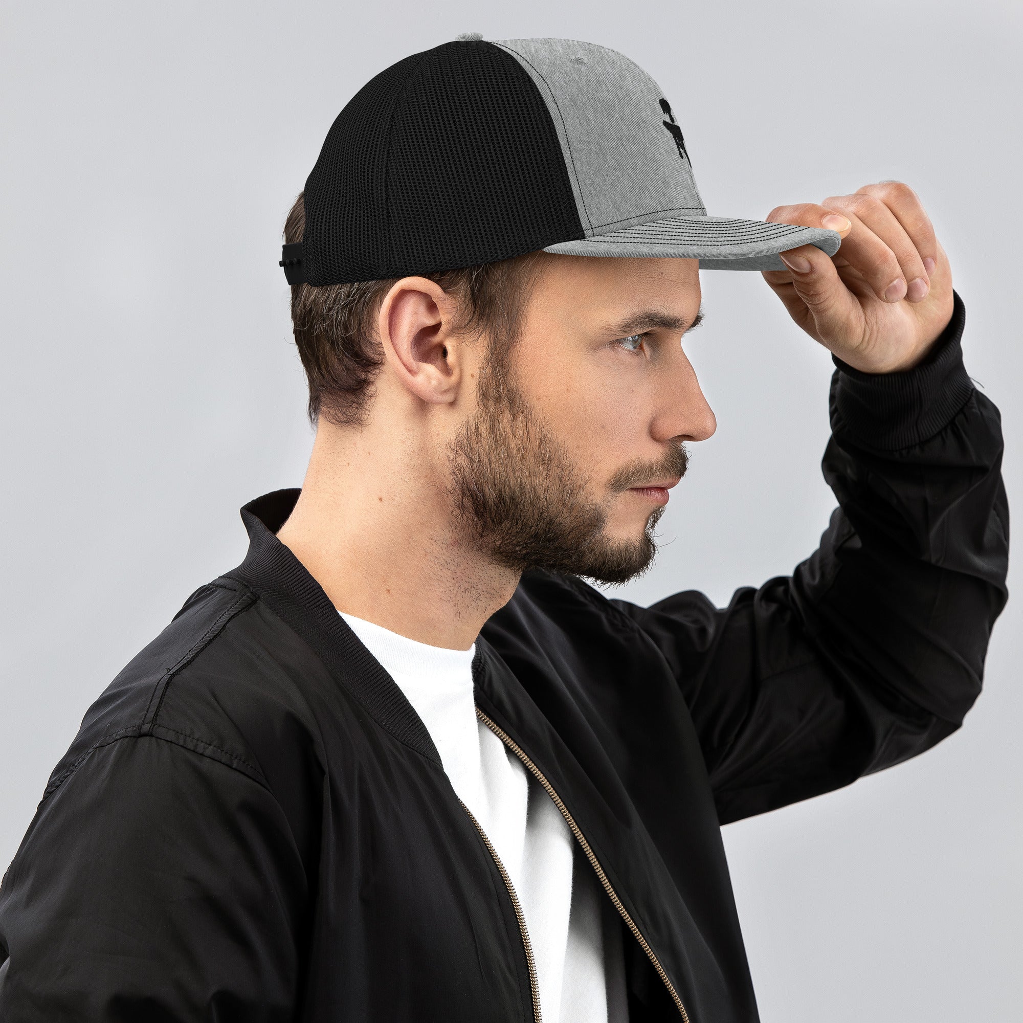 BRUTISHLY Trucker Cap