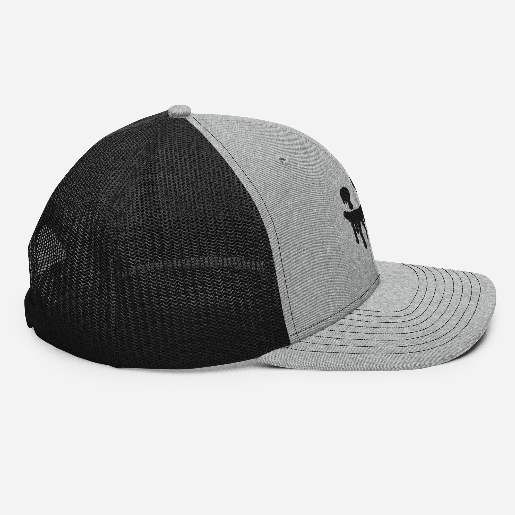 BRUTISHLY Trucker Cap