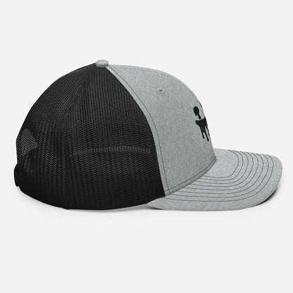 BRUTISHLY Trucker Cap