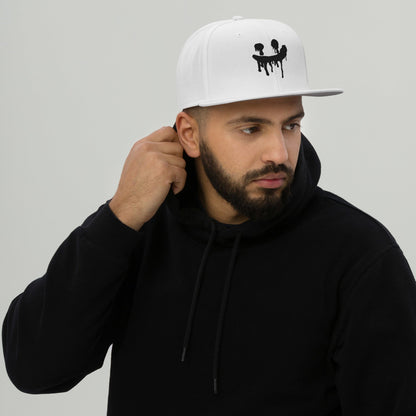 Brutishly Snapback Hat