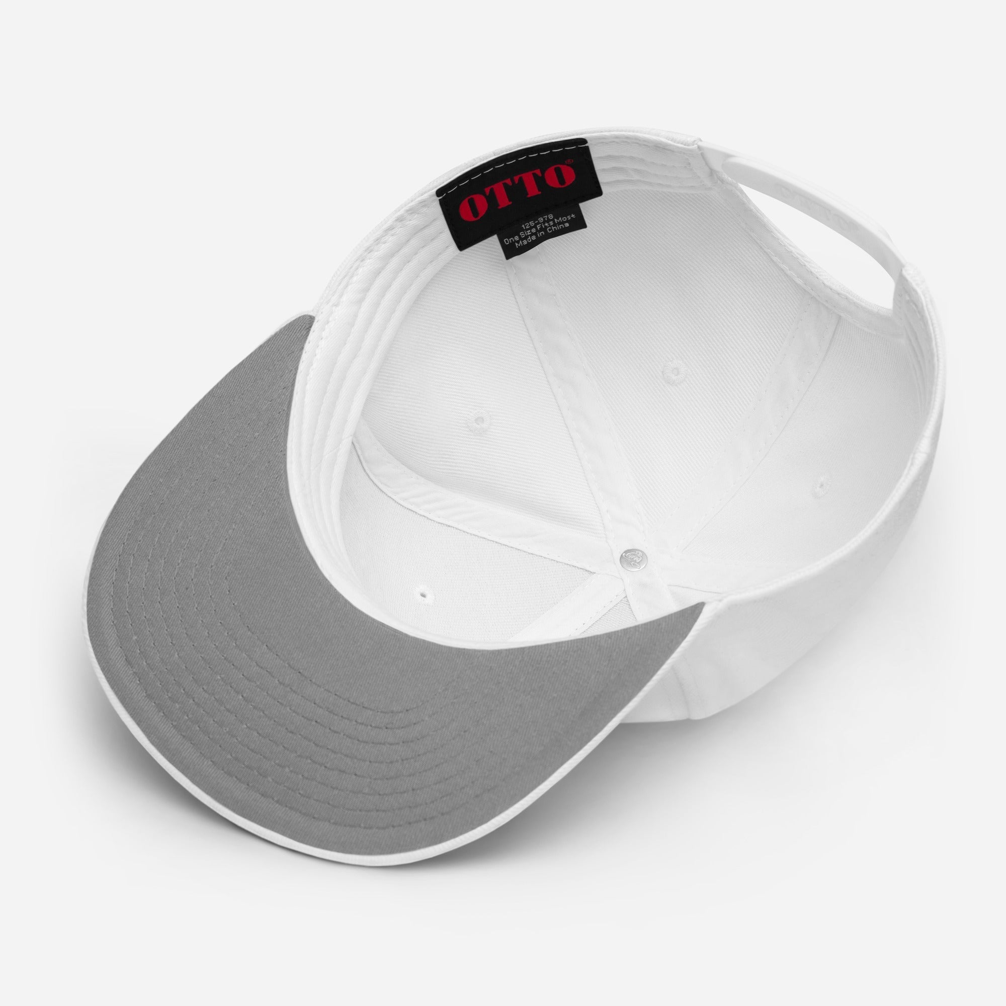 Brutishly Snapback Hat