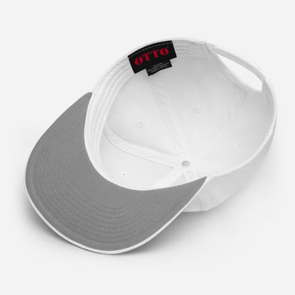 Brutishly Snapback Hat