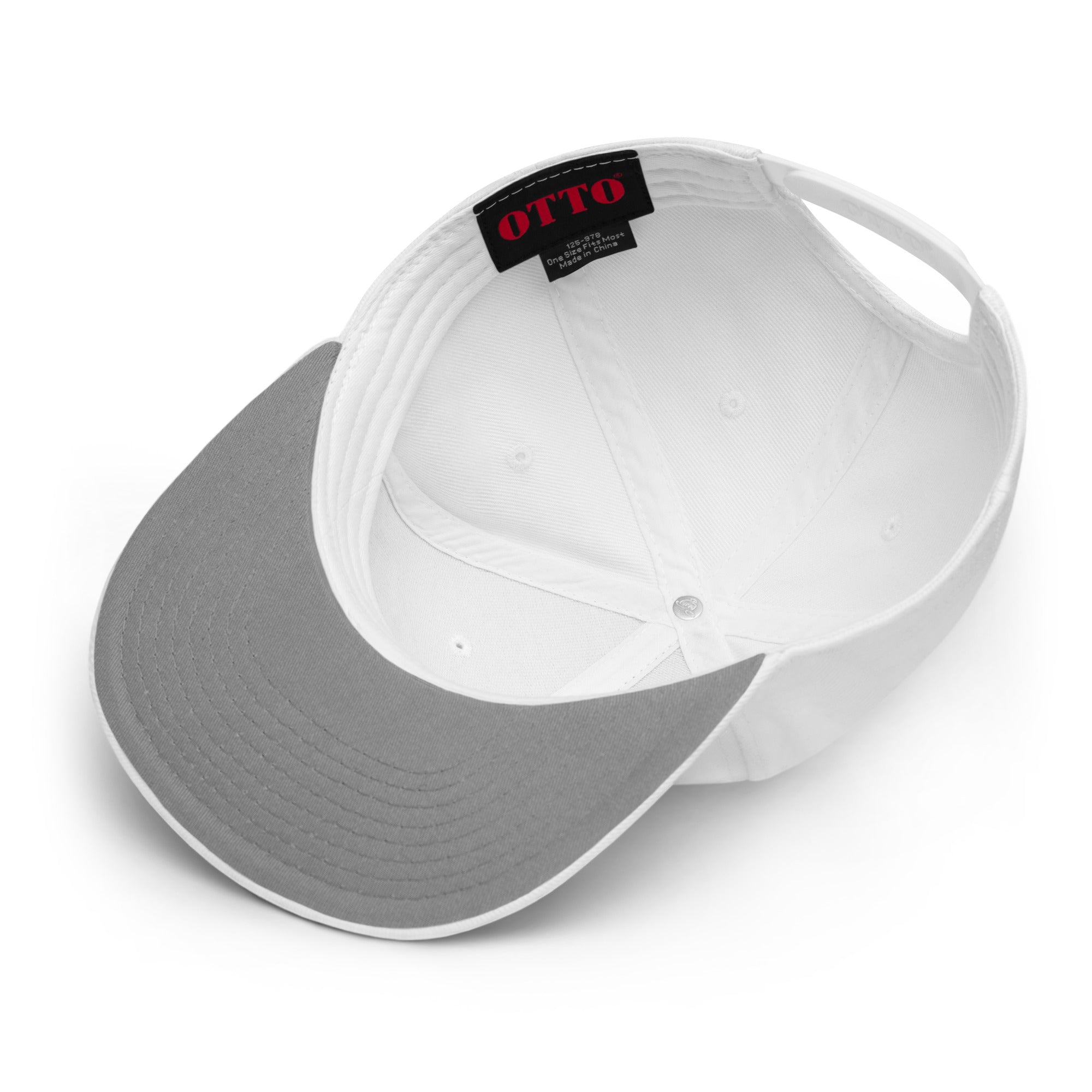 Brutishly Snapback Hat