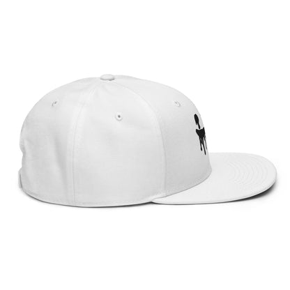 Brutishly Snapback Hat