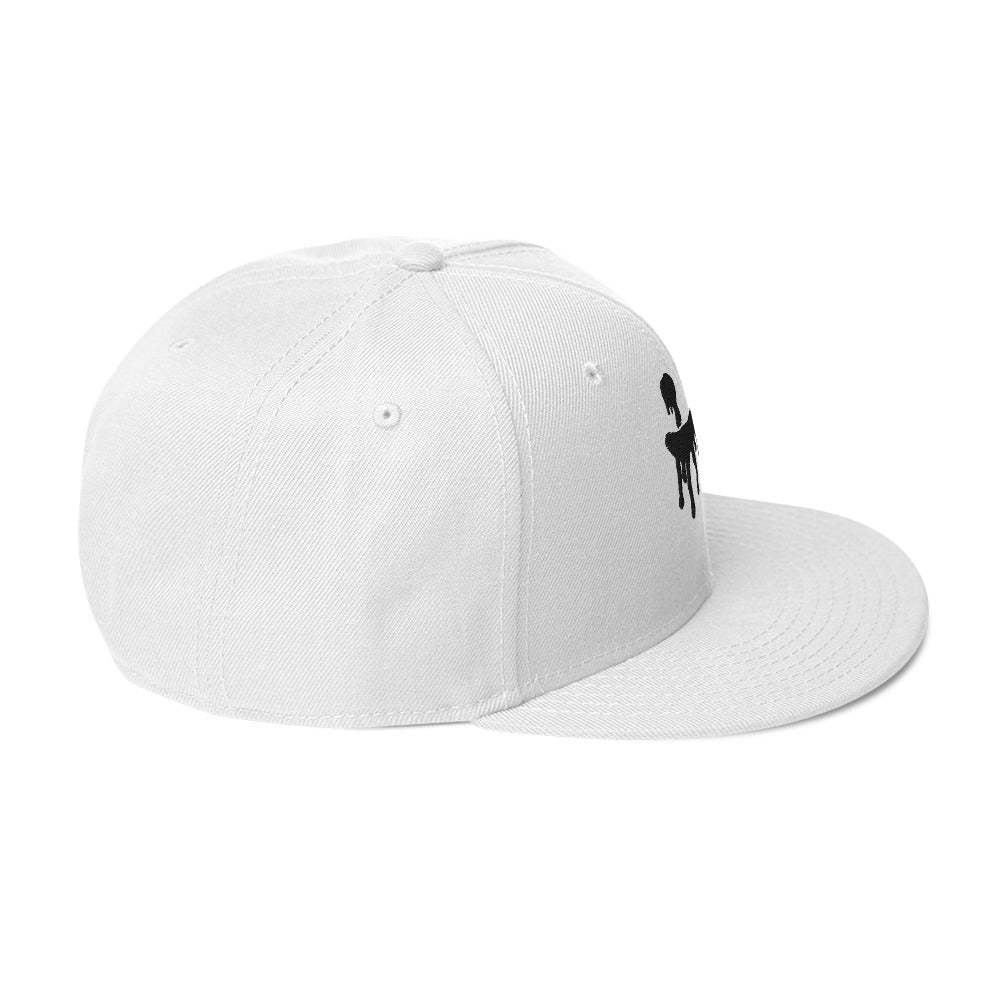Brutishly Snapback Hat