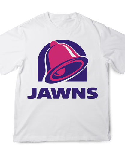Taco Jawns - Original Jawns - White T-Shirt