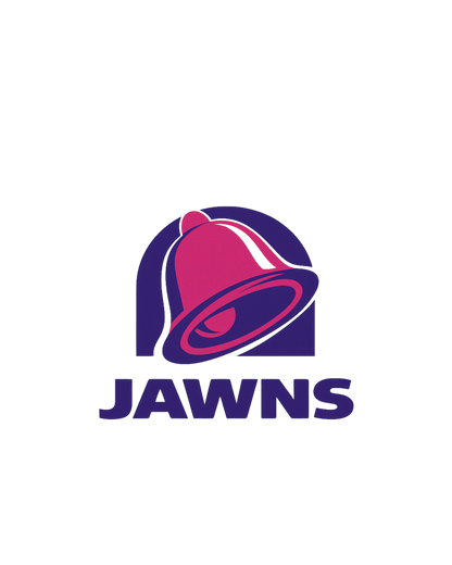 Taco Jawns - Original Jawns - White T-Shirt
