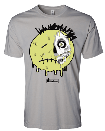 Travis Cactus Jack Bright Cactus - Original Jawns - Cream T-Shirt
