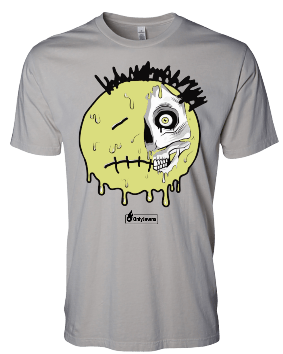 Travis Cactus Jack Bright Cactus - Original Jawns - Cream T-Shirt